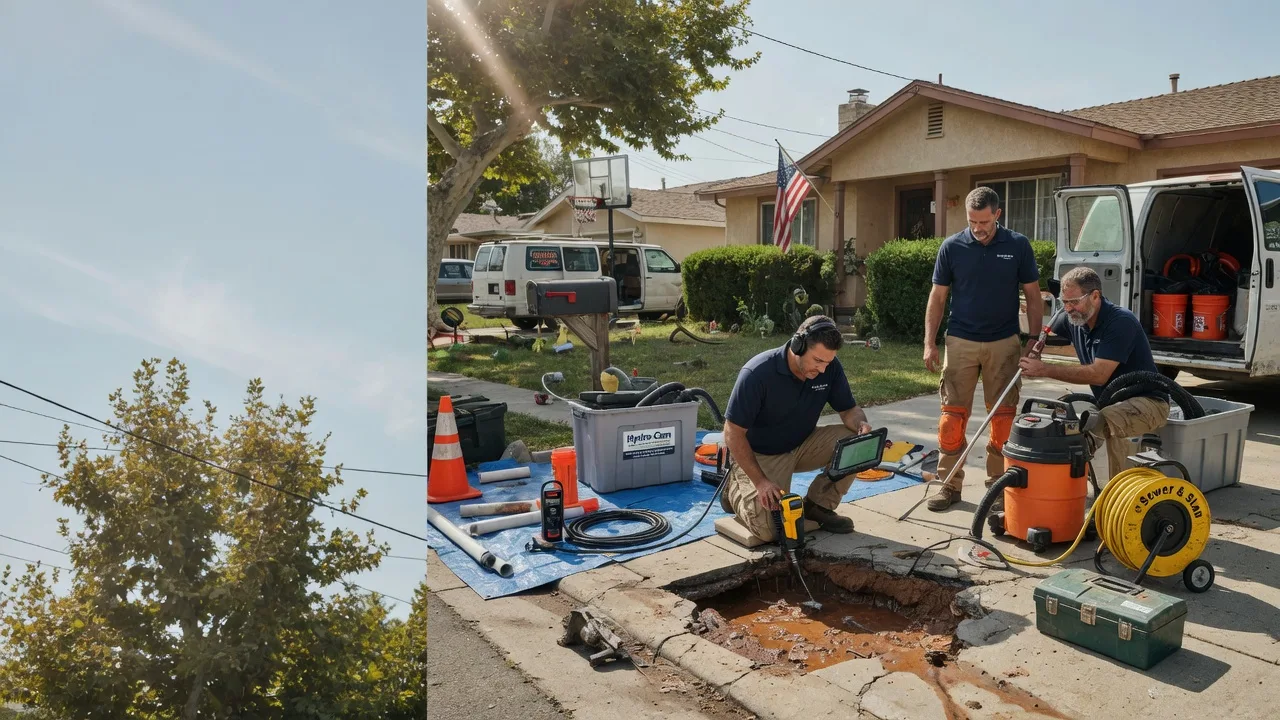 Slab Leak Repair in Fairfield, ND near me